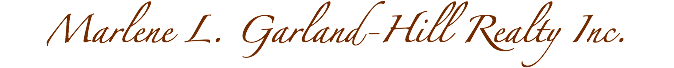 Marlene L. Garland-Hill Realty Inc.